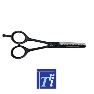 Additional picture of Italy Tri Razorsharp Thinner6" Matt Black