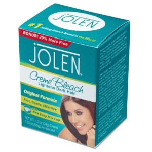 Additional picture of Jolen Creme Bleach 30ml