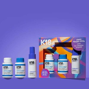 Additional picture of K18 Clean Streak Minis