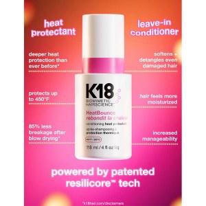 Additional picture of K18 HeatBounce Condit 236ml