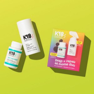 Additional picture of K18 Repair At Home Duo
