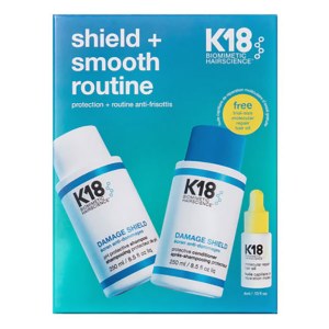 Additional picture of K18 Shield&Smooth Routine Kit