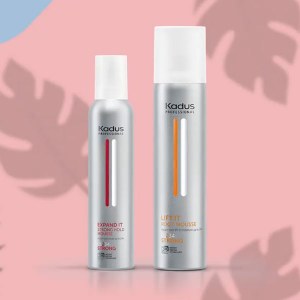 Additional picture of Kadus Expand It Mousse 250ml
