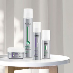 Additional picture of Kadus Layer Up Hairspray 500ml