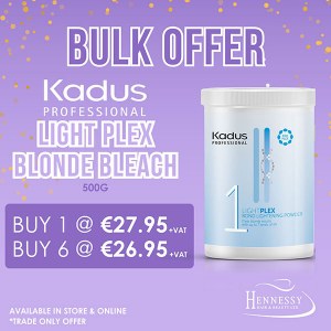 Additional picture of Kadus Light Plex Bleach 500g