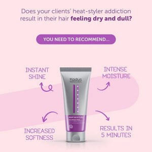 Additional picture of Kadus Moisture Mask 200ml