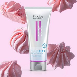 Additional picture of Kadus Toneplex Mask Pink 200ml