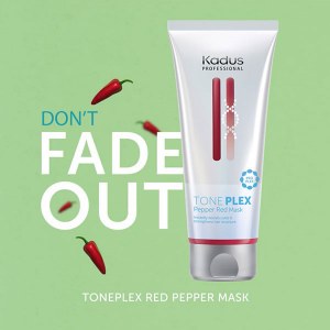 Additional picture of Kadus Toneplex Mask Red 200ml