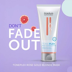Additional picture of Kadus Toneplex Mask Rose 200ml