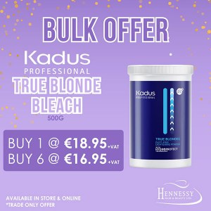 Additional picture of Kadus True Blondes Bleach 500g