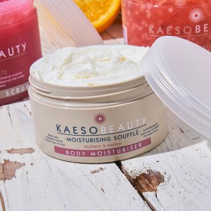 Additional picture of Kaeso Body Moisturiser 450ml