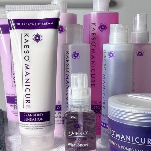 Additional picture of Kaeso Cranberry Hand Treatment Cream 250ml