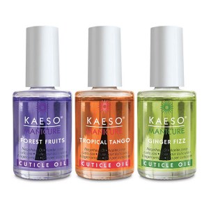 Additional picture of Kaeso Cuticle Oils 14ml 3pk