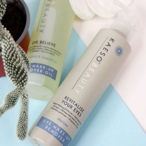 Additional picture of Kaeso Eye Makeup Remover Oil 195ml