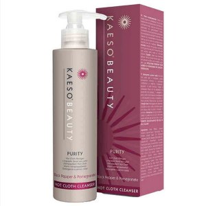 Additional picture of Kaeso Hot Cloth Cleanser 195ml