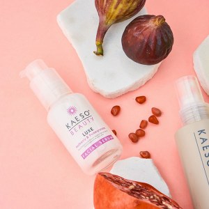 Additional picture of Kaeso Luxe Facial Serum 50ml