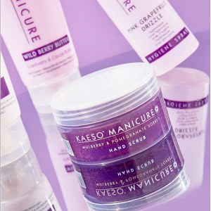 Additional picture of Kaeso Mulberry Hand Scrub 95ml