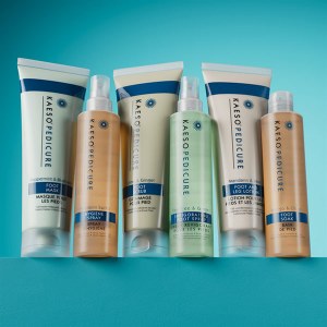 Additional picture of Kaeso Pedicure Kit