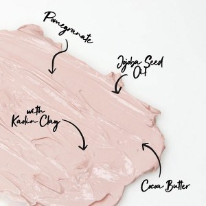 Additional picture of Kaeso Pink Clay Face Mask 95ml