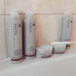 Additional picture of Kaeso Rebalance Exfoliator 95 ml