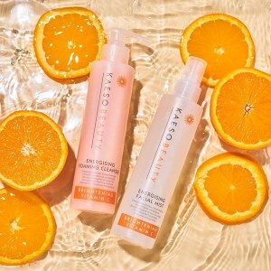 Additional picture of Kaeso Vit C Cleanser 195ml