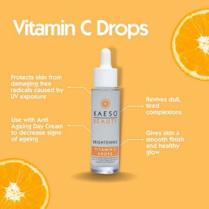 Additional picture of Kaeso Vitamin C Drops 30ml