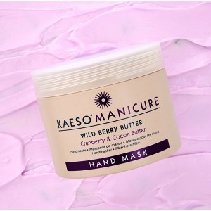 Additional picture of Kaeso Wild Berry Hand Mask 450 ml