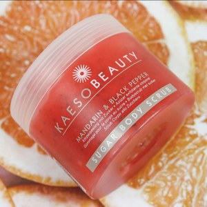 Additional picture of Kaeso Mandarin Body Scrub 450 ml