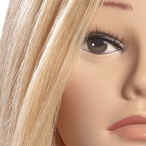 Additional picture of L'Image Mannequin Head Blond