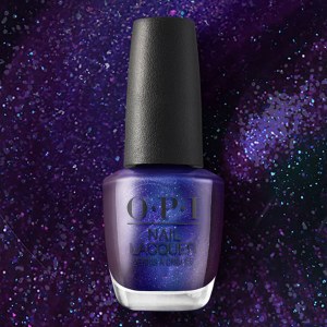 Additional picture of Lacquer-Abstract After Dark 15ml