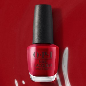 Additional picture of Lacquer-Red Hot Rio 15ml