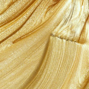 Additional picture of Lacquer-This Gold Sleighs L 15ml