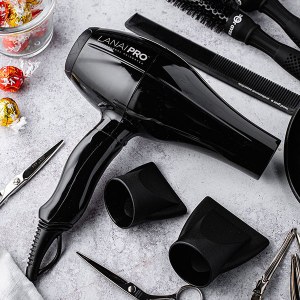Additional picture of LanaiPRO Dryer Black 2400W