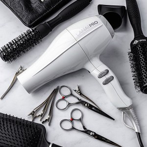 Additional picture of LanaiPRO Dryer White 2400W
