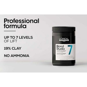 Additional picture of Loreal BS 7 Clay Powder 500g