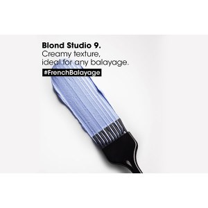 Additional picture of Loreal BS 9 MultiT Bleach 500g