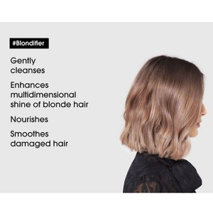 Additional picture of Loreal Blond Gloss Spoo 500ml
