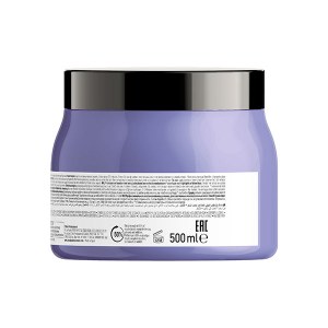 Additional picture of Loreal Blond Mask 500ml