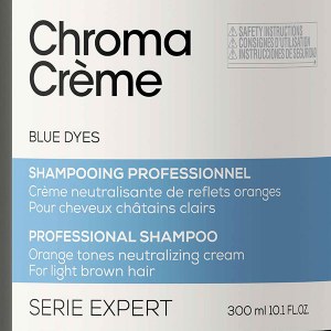 Additional picture of Loreal Chroma Blue Spoo 300 D