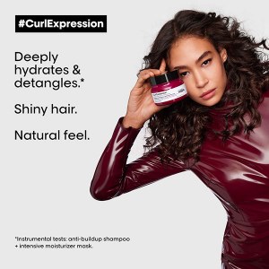 Additional picture of Loreal Curls Mask 500ml