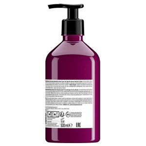 Additional picture of Loreal Curls Moist Shampoo 500 ml