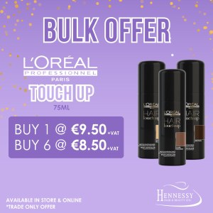 Additional picture of Loreal Hair Touch Up Black 75ml