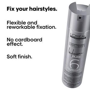 Additional picture of Loreal Infinium Soft 300ml