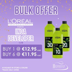 Additional picture of Loreal Inoa Developer 20Vol 1L