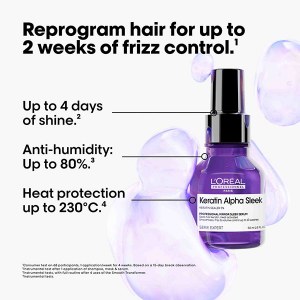 Additional picture of Loreal Keratin A Serum 50ml