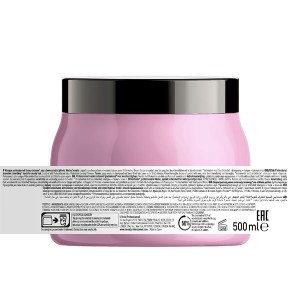 Additional picture of Loreal Liss Mask 500ml D