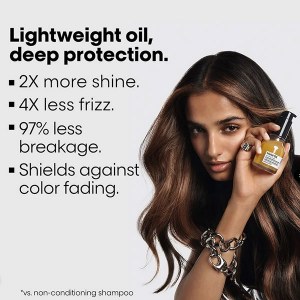 Additional picture of Loreal Metal Detox Oil 50ml