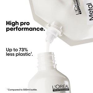 Additional picture of Loreal Metal Detox Spoo Refill 500ml