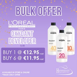 Additional picture of Loreal Oxydant 3.75% 1000ml