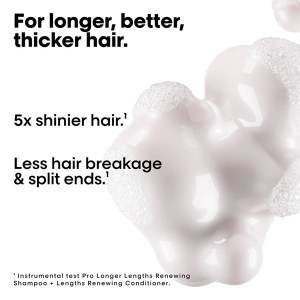 Additional picture of Loreal Pro Longer Spoo Refill 1000ml
